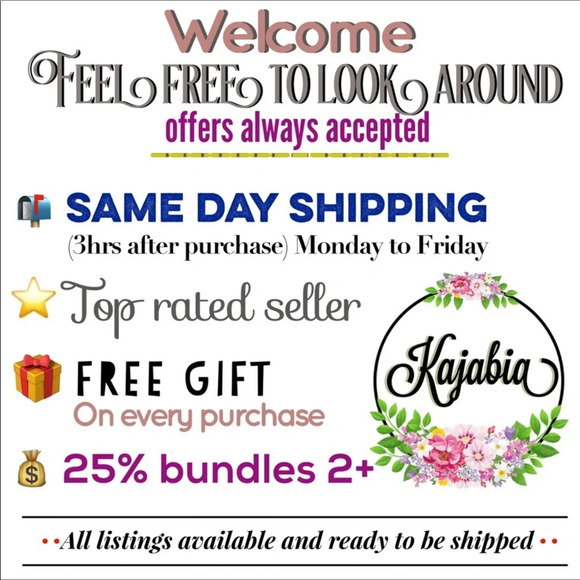 WELCOME TO MY CLOSET☺️ - Picture 9 of 11